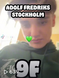 Klasströjor Tiktok klasser