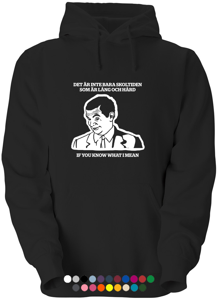 Klasströja citat - Lång och hård skoltid