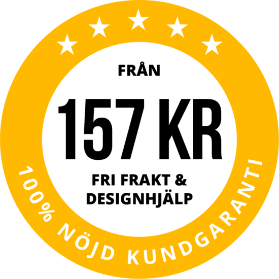 Klasströja - Fri frakt och designhjälp innan beställning med 100% nöjd kundgaranti på klassens klasströjor